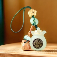Money Spend Passion Lucky Bag Money Bag Sachet Portable Pendant Lucky Bag Money Fortune Luminous