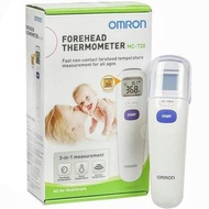 Infrared Forehead Thermometer Omron Mc 720