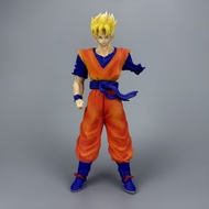 Saiyan Broken Arm Gohan Future Gohan Anime Merchandise Model Ornaments Figure Figure Bagged