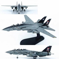 F-14A and F-14D Tomcat Jolly Rogers Tomcatter 1/100 Diecast display model MLE HOBBY F14 TOP Gun Navy