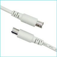 RUN 8Pin Male to Male DIN Extension Cable for Stereo Systems 8Pin DIN Cord 1 5meter