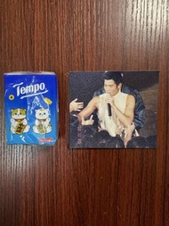 郭富城 1998年演唱會 自拍照片