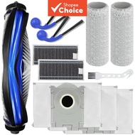 A Replacement Accessories kit Compatible with Ecovacs T80 Omni/T80 Pro Omni Vacuum Cleaner Robot Par