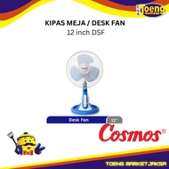 DESK FAN 12 inch DSF COSMOS DESK FAN