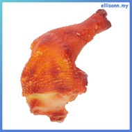 Realistic Chicken Leg Prop Simulation Food Model For Home Kitchen Display Roasted Food Model For Pho