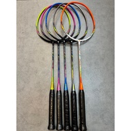 Ebox Dutro 30Lbs Badminton Racket Original