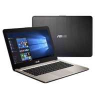 LAPTOP ASUS X441MAO INTEL N4020 4GB 1TB HDD 14" HD WINDOWS 10