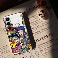 Mesuca | Japan T-Tokidokis Phone Case For Samsung Galaxy S21 S22 S23 S24ULTRA S25ULTRA FE Ultra Plus