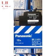 Panasonic circuit breaker 6a 10a 15a 20a 30a 40a safe electric circuit breaker High quality
