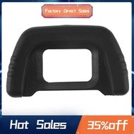 -21 Black Rubber Coated Eyecup Eyepiece for  D90 D80 D70S D7000 D200 DSLR
