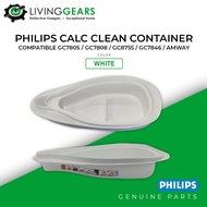 Philips Calc Clean Container Accessories for Steam Generator Iron GC7805 / GC7808 / GC8755 / GC7846 / Model Amway / Model Tefal SV7112 SV6116