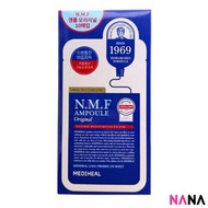可萊絲 N.M.F 高效特強保濕導入面膜 10片