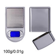 LG01I9 Weight Scale Backlit Display 200g/100g 0.01g Pocket Scale Gold Gram Balance Jewelry Scale Dig