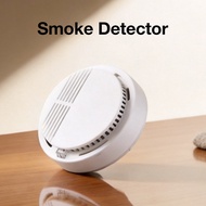 Guugei Smoke Detector Fire Detector Smoke Sensor Alarm Easy to Install