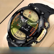 LEMFO LF33 AMOLED Smart Watch Men IP68 Waterproof Bluetooth