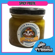 Homemade Chicken Pastil