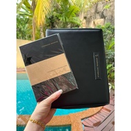 Starbucks R pouch+ one note book