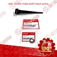 Wave Alpha Oil Dipstick 2017 - 2023 2024 - 2025 15651-K90-V00, 91307-035-000 Genuine - ZZM