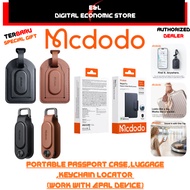 MCDODO AT 418 383 384 379 Portable Luggage I Passport Case I Portable Keychain Gps Locator Finders W