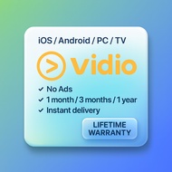 Viu Premium Lifetime Account for Malaysian
