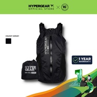 Hypergear Bag Galas Lite 15 / Dry Pac Lite 15L Lightweight Water-resistant Quick Dry Backpack - Wash
