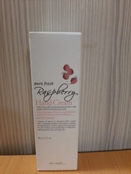 韓國覆盆子護手霜 sooayeon pure fresh raspberry hand cream 60g