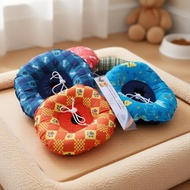 Recovery Cone Collar for Cats & Dogs, Soft Adjustable Elizabethan Cone After Surgery, Random Cartoon