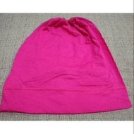Inner snow cap
