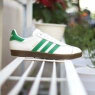 Adidas Gazelle Green White Original Men's Shoes