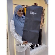 Dhaja Hijab Cover @stokis dhaja_seremban2