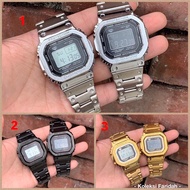 Casio G Shock Steel Watches Jam Tangan G Shock Steel