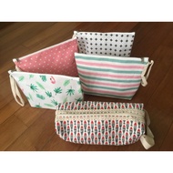 Multipurpose Pouch Zip Pouch Storage Bag