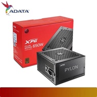 ADATA XPG PYLON 650W | PSU 650W 80+ Bronze Flat Cable