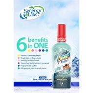Synergy Labs Dental Fresh Oral Spray for Dogs & Cats (4oz)