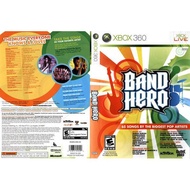Xbox 360   Band Hero