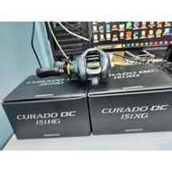 SHIMANO CURADO DC 151