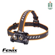 Fenix HM65R/ HM65R-DT/ HM65R-T Rechargeable Headlamp