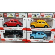 Diecast volkswagen vw kodok