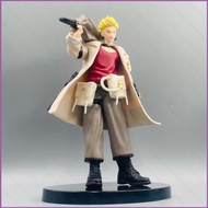 ZY1 Gachiakuta Rudo Engine Ryou Zanka Scavenger Junkyard Action Figure Desktop Ornament YZ1