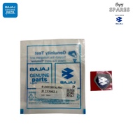 BAJAJ LOGO STICKER FAIRING NS200 PULSAR BAJAJ