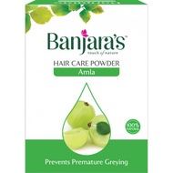 BANJARA'S HAIR CARE POWDER AMLA 100G