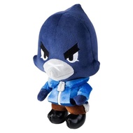 Brawl Stars Plush Buddies | 7-Inch-Tall Collectibles | Brawl Stars Plush Toy Doll | Crow Plush| Braw