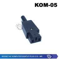Computer AC Socker Tail Plug C13 - MR