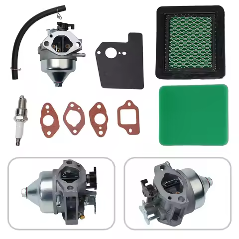 High Performance Carburetor For Honda GCV 190 GCV190 Engines Carb BB 65BC 16100Z0Y813 Gaskets Improv