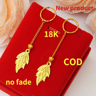 Hot Sale earrings ต่างหูผู้หญิง ต่างหูทอง 1 กรัม ต่างหู1กรัม ทองคำแท้96.5% ขายได้จำนำได้ มีใบรับประกัน ต่างหูทอง ต่างหูทองแท้ ต่างหูมินิมอล ทองคำแท้หลุดจำ ทองชุบไม่ลอก ของขวัญปีใหม่ gold ทอง1กรัม ทอง0 6ของแท้ ทอง50สตางค์ แท้ ทอง1สลึง ทองแท้เยาวราช