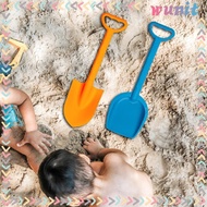 [Wunit] 2x Kids Garden Tool Shovels Toys Outdoor Toys Sturdy Snow Scoops for Kids