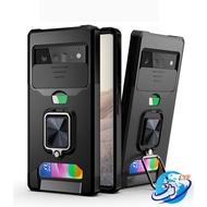 Google Pixel 8 Pro Pixel 6 Pixel 7 Pixel 7 Pro Pixel 6A PIXEL 9A 10 PRO XLHard Case with Metal Magne