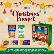 ⌘ ☤ ◔ ♞ ♞,♘RFM Christmas Gift Box Small (Grocery Package)