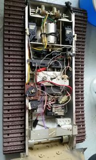 1/16  rc  搖控坦克   双星  恆龍