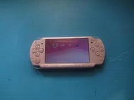 PSP 主機一部.按鈕 搖桿功能都正常 不讀UMD卡  當故障機 零件機